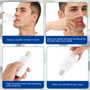Ear Pressure Relief Device Home Version