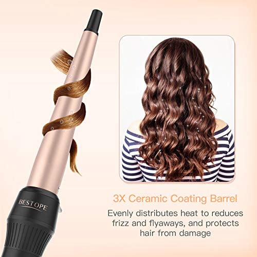 0.5 inch curling wand