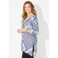 thumbnail image 4 of Catherines Women's Plus Size Anywear Fluid Tunic, 4 of 6
