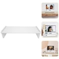 thumbnail image 4 of KAKOWELY Practical Computer Heighten Rack Wooden Monitor Shelf Household Computer Holder,19.69"X7.48"X4.57", 4 of 4