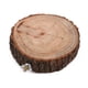 thumbnail image 1 of Round Wood Parrot Stand Platform Bird Cage Hanging Toy Hamster Branch Perch Yinane none, 1 of 7