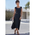 thumbnail image 3 of LASCANA Women's Button Detail Dress Buttons, 3 of 5