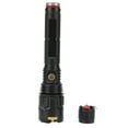 thumbnail image 4 of Bright Strong LED Flashlight 20000LM USB Charging P70 Lamp Bead For Home Camping Hiking Outdoor Biking Emergency, 4 of 8