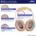 thumbnail image 3 of Almohadillas de repuesto y almohadilla para la diadema para auriculares Bose SoundLink AE2, 3 of 9