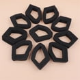 thumbnail image 4 of 10pcs/lot 17211-Z0Z-000 Air Filter Element Fit HONDA GX35 GX35NT GX 35 HHT35S 35cc Small Engine Gasoline Trimmer Brushcutter, 4 of 5