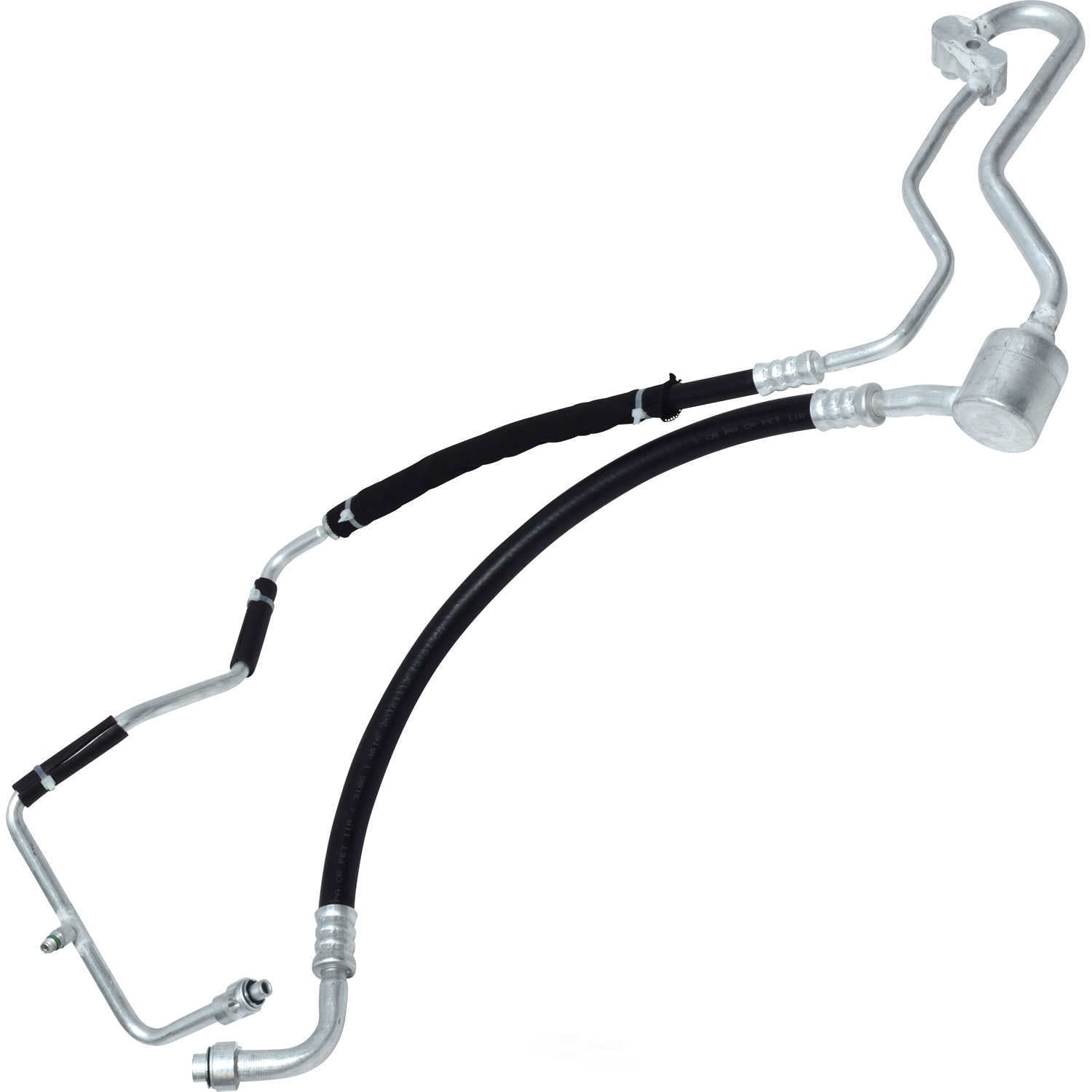 UAC HA 112754C Suction And Discharge Assembly