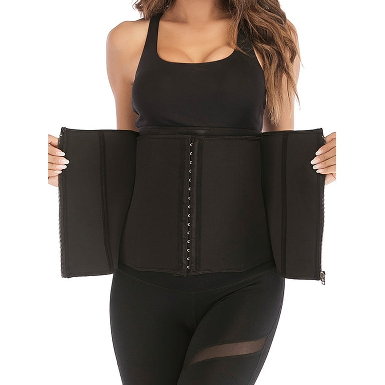 Women's Sports Sweat Body Shaper Neoprene Slimming Vest for Weight