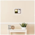 thumbnail image 2 of ArtToFrames Collage Photo Picture Frame with 2 - 4x6 Openings, Framed in White with Red Orange and Black Mats (CDM-3966-1053), 2 of 8