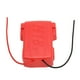 thumbnail image 4 of Conector De Montaje De Alimentación De Base, Fácil Instalación, Adaptador De Batería Portátil Seguro, Compacto Con Cables Para Batería De Litio De 18 V, 4 of 7