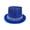 RBL, variant on Glittering Ceremony Hat Masquerades Party Hat Roleplay Costume Hat Festival Prop