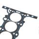 thumbnail image 2 of Cylinder Head Gasket 12597769 Heat Resistant Leakage Proof Engine Cylinder Gasket Replacement for Chevy Cobalt HHR Malibu Asbestos, 2 of 3