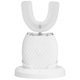 thumbnail image 3 of Cepillo de dientes eléctrico sónico en forma de U, limpieza bucal de 360 grados, cepillo de dientes automático de silicona, luz azul fría, cepillo blanqueador de dientes, 3 of 5