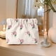 thumbnail image 5 of Pequeñas bolsas para el bolso portátil Mini bolsa de maquillaje sin cremallera de cierre automático Organizador de accesorios para cosméticos Auriculares Joyería, 5 of 5