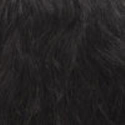 Bobbi Boss Unprocessed 100% Human Hair Wig with Bangs - Deborah