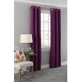 thumbnail image 1 of MAINSTAYS Blackout Energy Efficient Grommet Curtain Panel, 1 of 1