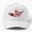 White, variant on Forever American Baseball Cap, Heritage Statement Graphic Design, Classic Everyday Hat