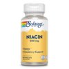 Solaray Niacin -- 500 Mg - 100 Vegcaps