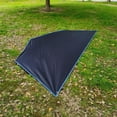 thumbnail image 4 of Tienda de campaña al aire libre Lona Almohadilla de picnic Manta impermeable para dormir Colchón Tienda de supervivencia Huella de camping para Sunnimix Lona para tienda de campaña, 4 of 8