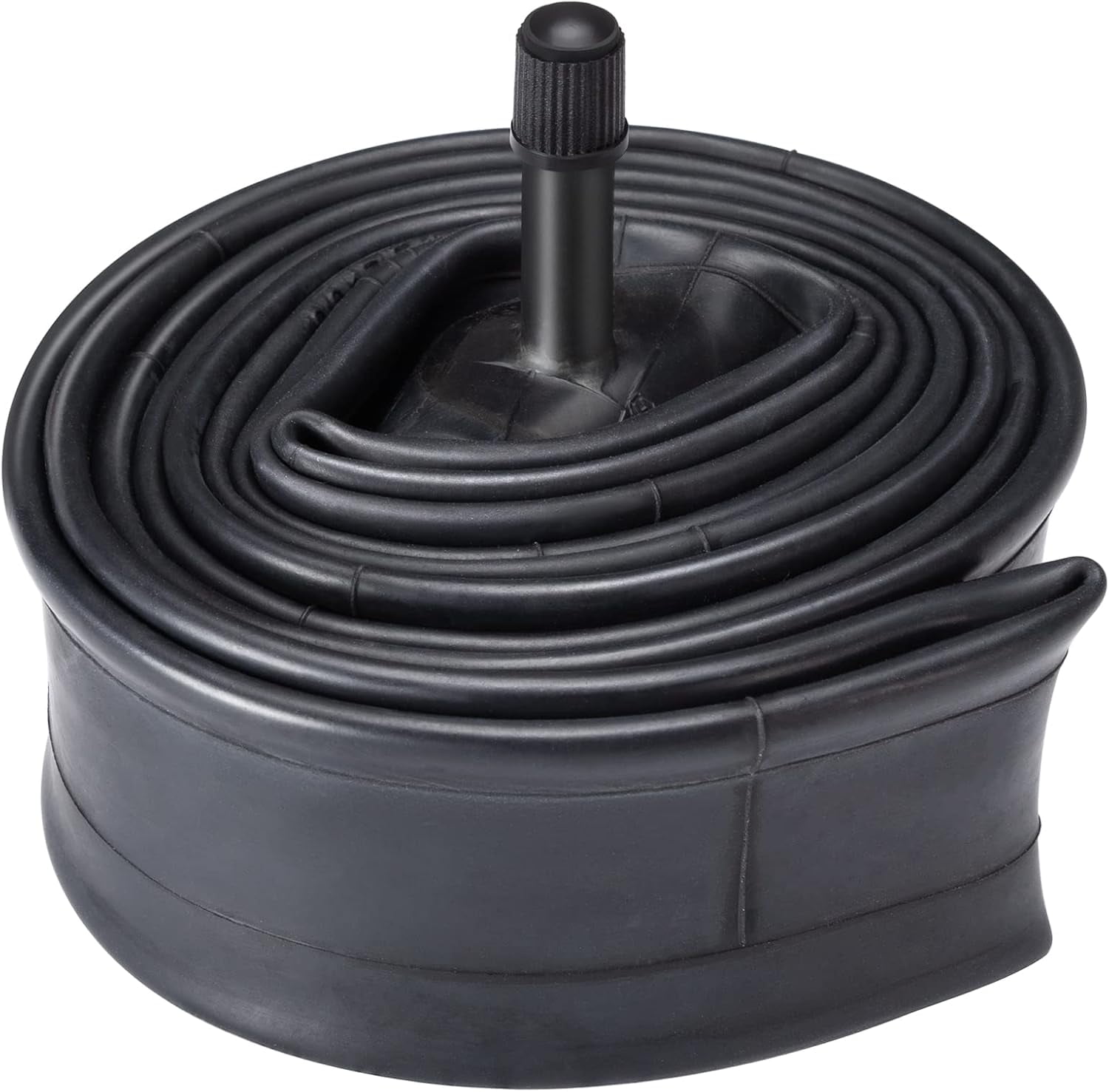 1-PC 26" Bike Tube 26x1.75 26x1.95 26x2.0 26x2.10 26x2.125 45/57-559 Inner Tube Compatible with 26" x1.75-2.125" AV Schrader Valve Bike Bicycle Tire Tube