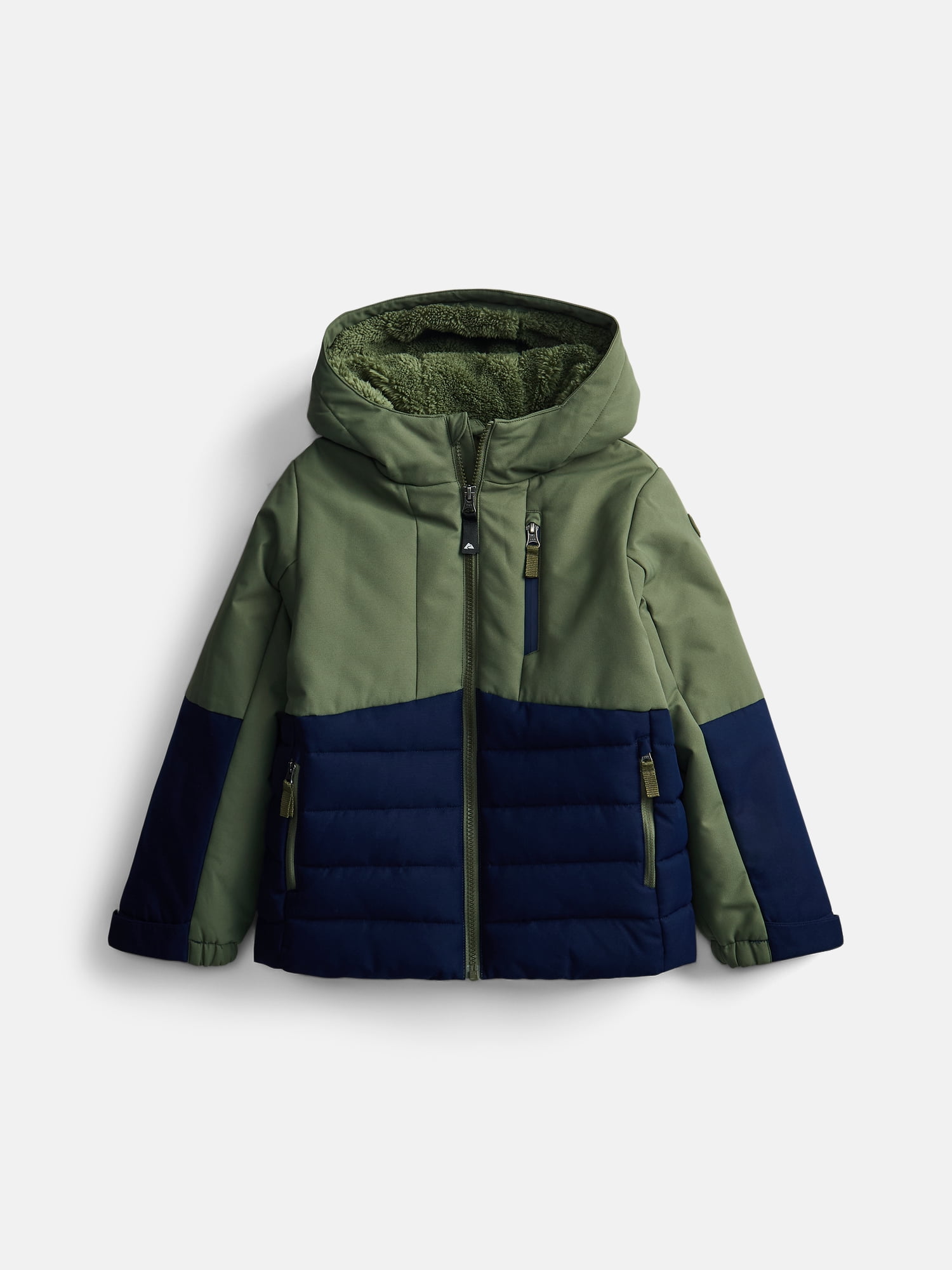 Ozark Trail Boys 3-in-1 Systems Jacket, Sizes 4-18