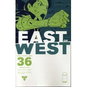 East of West #36 VF ; Image Comic Book