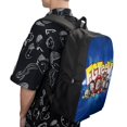 thumbnail image 5 of FGTeeV Backpack, Large Capacity Backpack, 17 Inch Laptop Backpack for Daily College Work Travel, 5 of 9