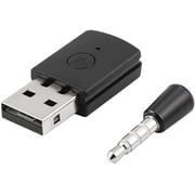 Latest Version USB Bluetooth 4.0 Adapter Dongle for PS4, Bluetooth Adapter/Dongle Receiver and Transmitters for PS4