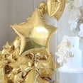 thumbnail image 3 of 50 piezas Globos Estrellas Doradas 18in Metálicas Fiestas Cumpleaños,45cm Globo Película Aluminio,Decoración Graduación Fiesta,Suministros Fiestas Graduación,Boda,Fiesta Cumpleaños(Dorado), 3 of 5