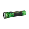 thumbnail image 2 of OLIGHT Seeker 4 Pro Rechargeable Flashlights, High Powerful Bright Flashlight 4600 Lumens with USB C Holster, Waterproof for Emergencies, Camping, Searching(Zombie Green), 2 of 8