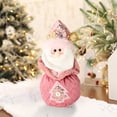 thumbnail image 6 of Vggrvlo Santa Claus Christmas Plush Decorations Christmas Decorations Indoor Santa Claus Decor Ornaments Centerpiece for Home Tiered Tray Tabletop, 6 of 6