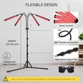 thumbnail image 4 of Red Light for Body with Tripod, 180LEDs Upgrated 3-in-1 Chip Infrared Light Device, 660nm ＆ 850nm Deep Red Light Lamp for Face, Neck, Back, 4 of 7