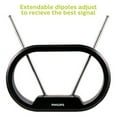 thumbnail image 3 of JASCO SDV7114A27 Philips HDTV Passive Antenna, 3 of 3
