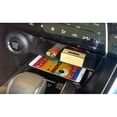 thumbnail image 4 of Black Center Console Armrest Storage Box Fit for Toyota Harrier Venza 2021-2023, 4 of 4