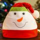 thumbnail image 4 of Blue Gorro De Fiesta Navideño - Gorro Navideño Para Adultos Y Niños, 4 of 5