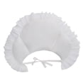 thumbnail image 4 of EHJRE Skirt Bustle Roll, Crinoline Pannier Underskirt Elizabethan Dress Gown Petticoat WithRuffles35x25x5cm, 4 of 9