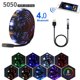 thumbnail image 1 of Tira de luces LED RGB para TV lámpara de cinta compatible Ehuebsd con Bluetooth USB para decoración de garaje almacén de TV, 1 of 9