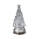 thumbnail image 3 of Velas electrónicas LED de cristal para decoración de árboles de Navidad, pequeñas luces nocturnas, adornos navideños, luces festivas, 3 of 8
