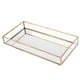 thumbnail image 1 of Bandeja rectangular para joyas, soporte para joyas, macetero, regalo de recuerdo 30 x 15 x 4 cm, 1 of 9
