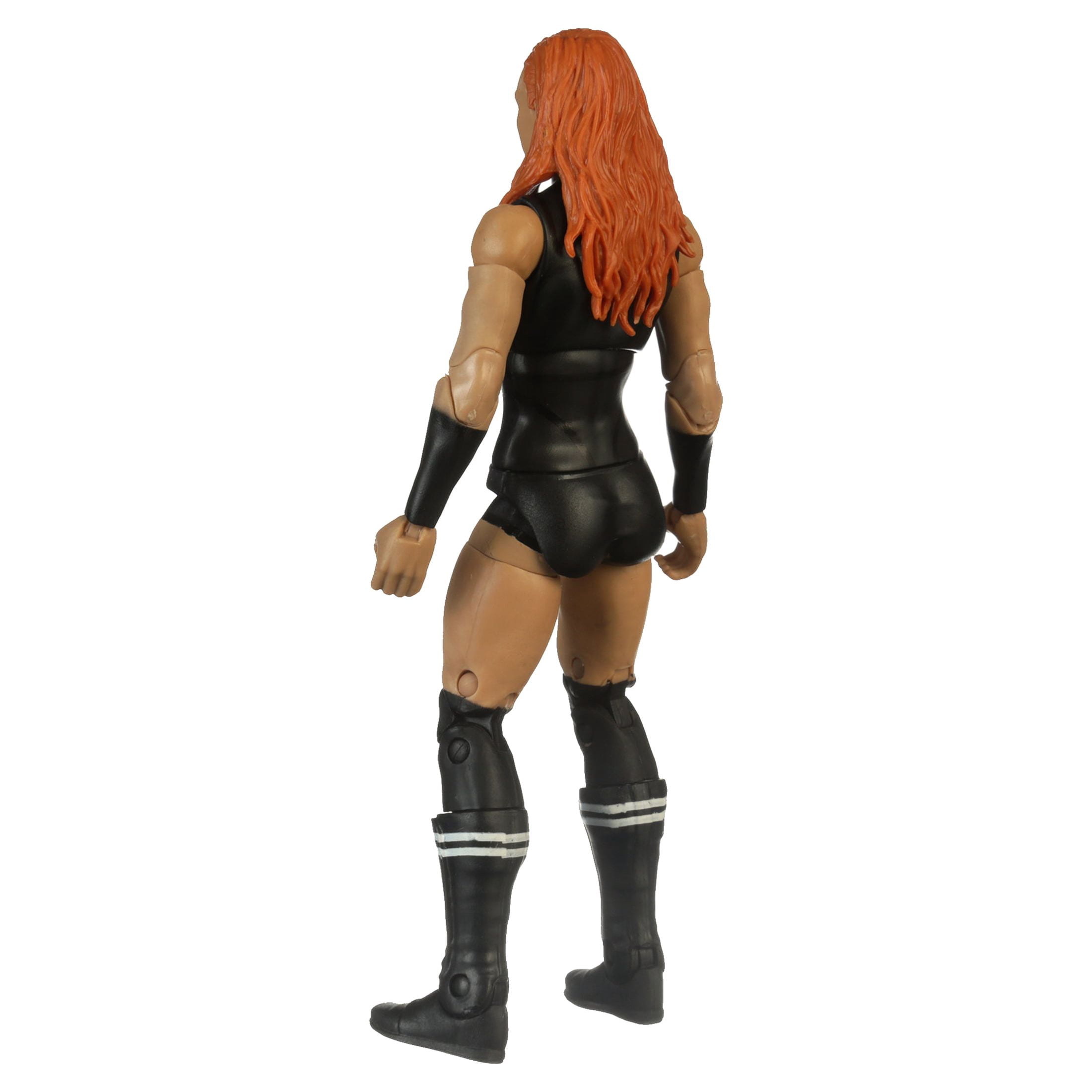 WWE Elite Becky Lynch Action Figure with Themed Accessories
