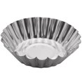 thumbnail image 3 of 90 unids/lote encantadora tarta de huevo Diy molde para hornear horno molde corazón pastel galleta gelatina o pudín molde Mo, 3 of 5