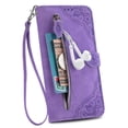thumbnail image 3 of Funda billetera anti-golpes para GANGXUN Redmi Note 11T Pro , ideal para día a día y trabajo, 3 of 5