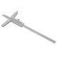 thumbnail image 5 of 0?150mm Depth Vernier Caliper 0.02mm Accuracy Gauge Instrument Ruler Depth Measuring Tool, 5 of 5