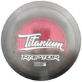 thumbnail image 1 of Discraft Disque de Golf Titanium Raptor Distance Driver [Couleurs Peuvent Varier] - 173-174G, 1 of 1