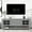 Grey, variant on Modern 60-inch TV Stand, Upgrade Anti-Rust / Bedroom Decor, Protects Items from Dust