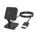 thumbnail image 1 of Para Fossil Gen 6/5/4 Watch Charger Stand Sport Smartwatch Bases de carga Accesorio, 1 of 8