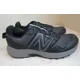 thumbnail image 1 of NIB New Balance 410v8 Trail Running Black Men's Shoes Sneakers Size 9.5 EU 43, 1 of 6
