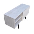 thumbnail image 3 of Mueble para TV de 50' HOGARE Centro de Entretenimiento Suecia con patas de madera, 3 of 6