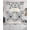 Light Gray, variant on Vintage Bees Crowns Swag Valances for Windows, Small Curtains Drapes, Retro Leaves Rings Gray Wooden Kitchen Window Curtains Over Sink Rod Pocket Window Treatment Valance for Bedroom/Bathroom 56"x36"