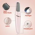 thumbnail image 1 of Electric Callus Remover Electric Foot Care Pedicure Set Callus Slicer For Feet Electric Callus Remover Electric Foot Care Pedicure Set LED Rechargeable Callus Slicer For Feet With, 1 of 8