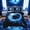 Black Blue 01, variant on Feelyou Lightning Baseball Queen Comforter Set for Boys, Sport Ball Comforter Sets Queen, Blue Black, Blue Reversible, 3 Pieces, 1 Comforter and 2 Pillowcases